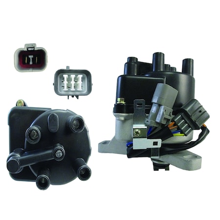 Wai Global NEW IGNITION DISTRIBUTOR, DST60000 DST60000